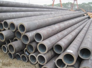 沁水20CrMo冷拔无缝钢管
