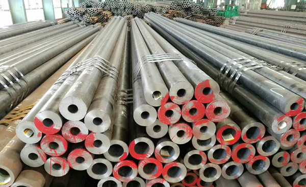 沁水42CrMo冷拔无缝钢管
