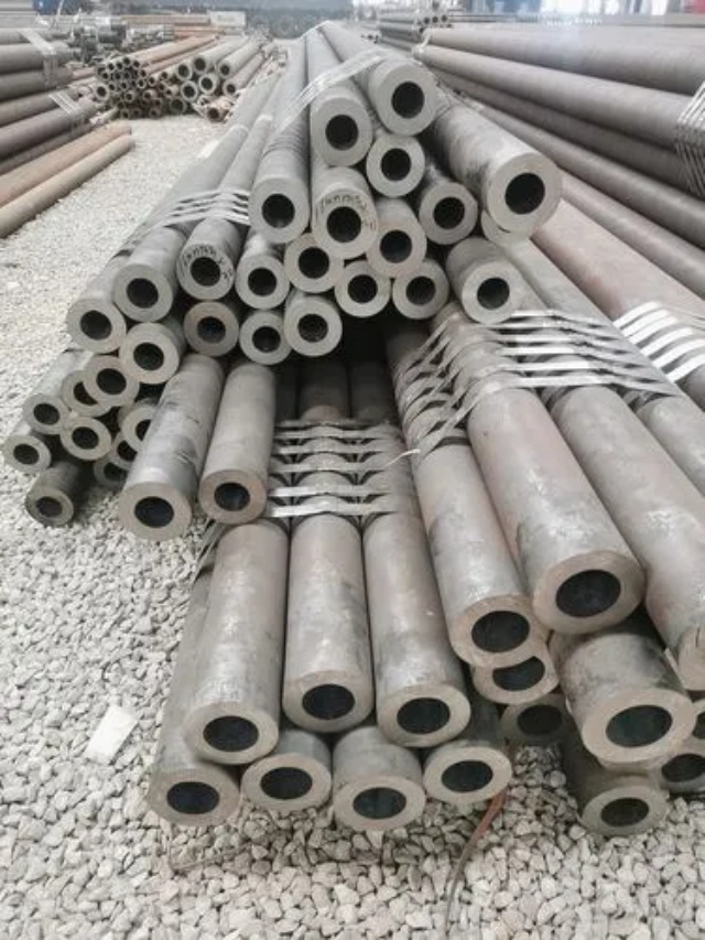 沁水15CrMoG合金无缝钢管