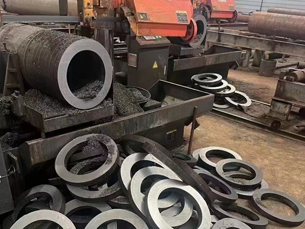 沁水零售 42CrMo无缝管 切割下料 试样采购